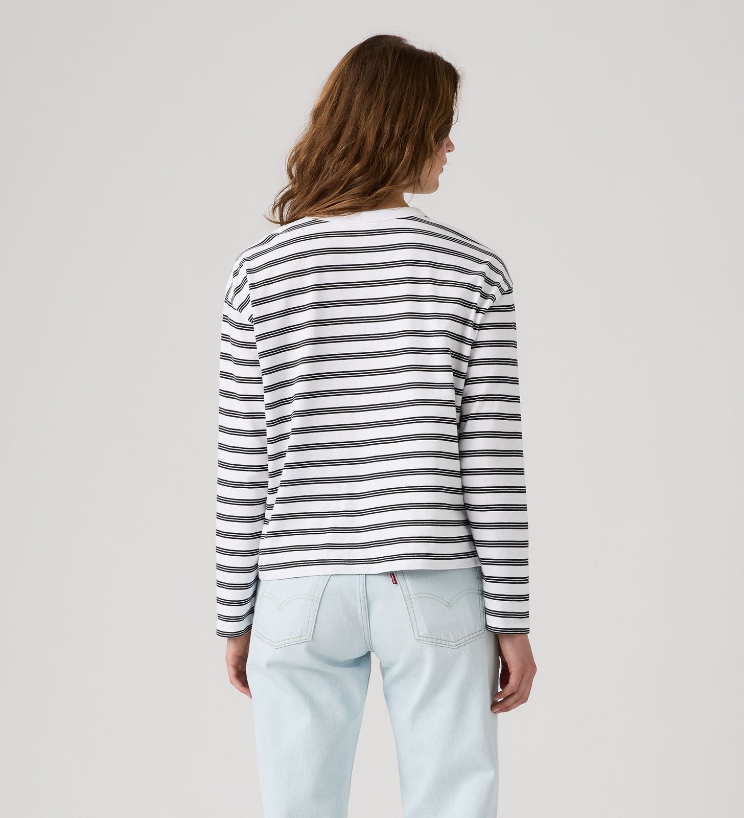Main 2 - Levi's® Women's Vintage Long-Sleeve Tee - 0085S0002