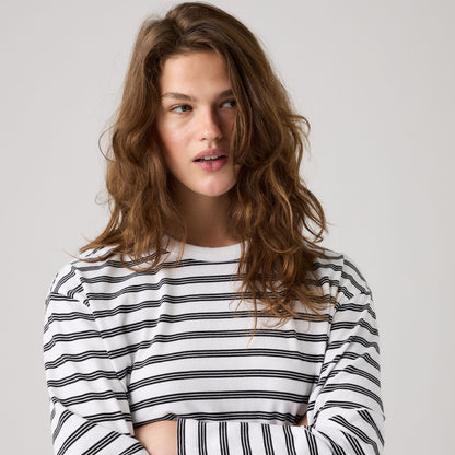 Thumbnail 4 - Levi's® Women's Vintage Long-Sleeve Tee - 0085S0002