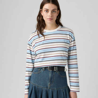 Thumbnail 1 - Levi's® Women's Vintage Long-Sleeve Tee - 0085S0003