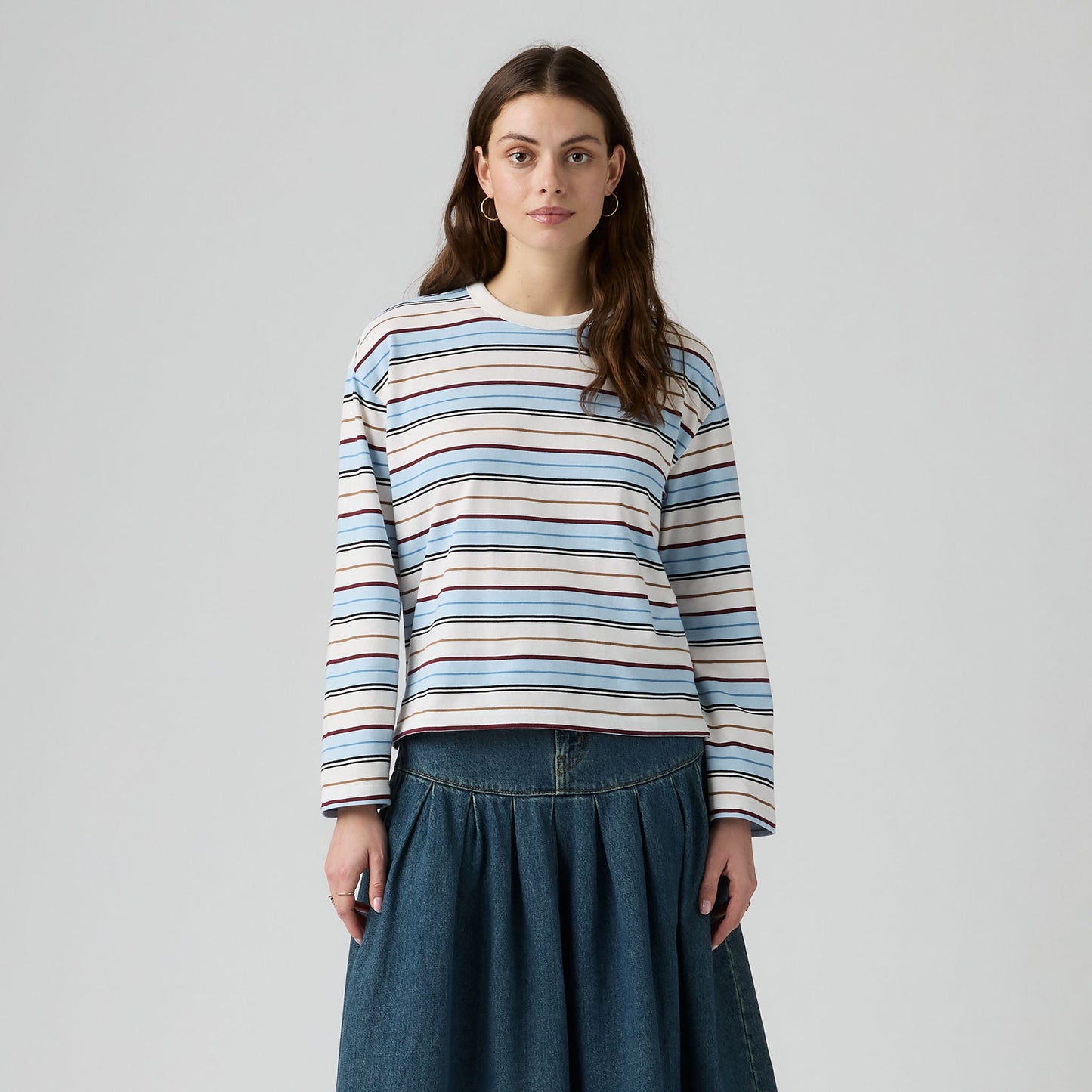 Levi's® Women's Vintage Long-Sleeve Tee