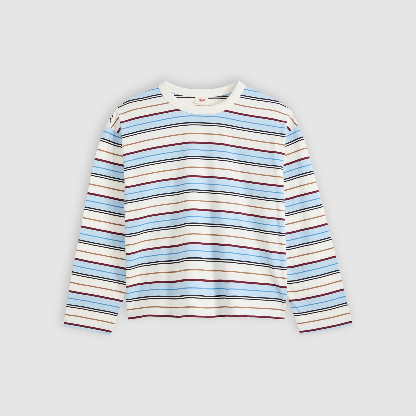 Main 5 - Levi's® Women's Vintage Long-Sleeve Tee - 0085S0003