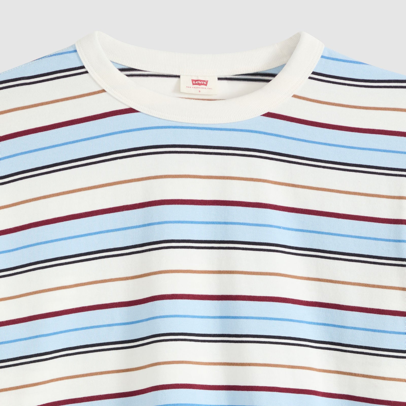 Main 6 - Levi's® Women's Vintage Long-Sleeve Tee - 0085S0003