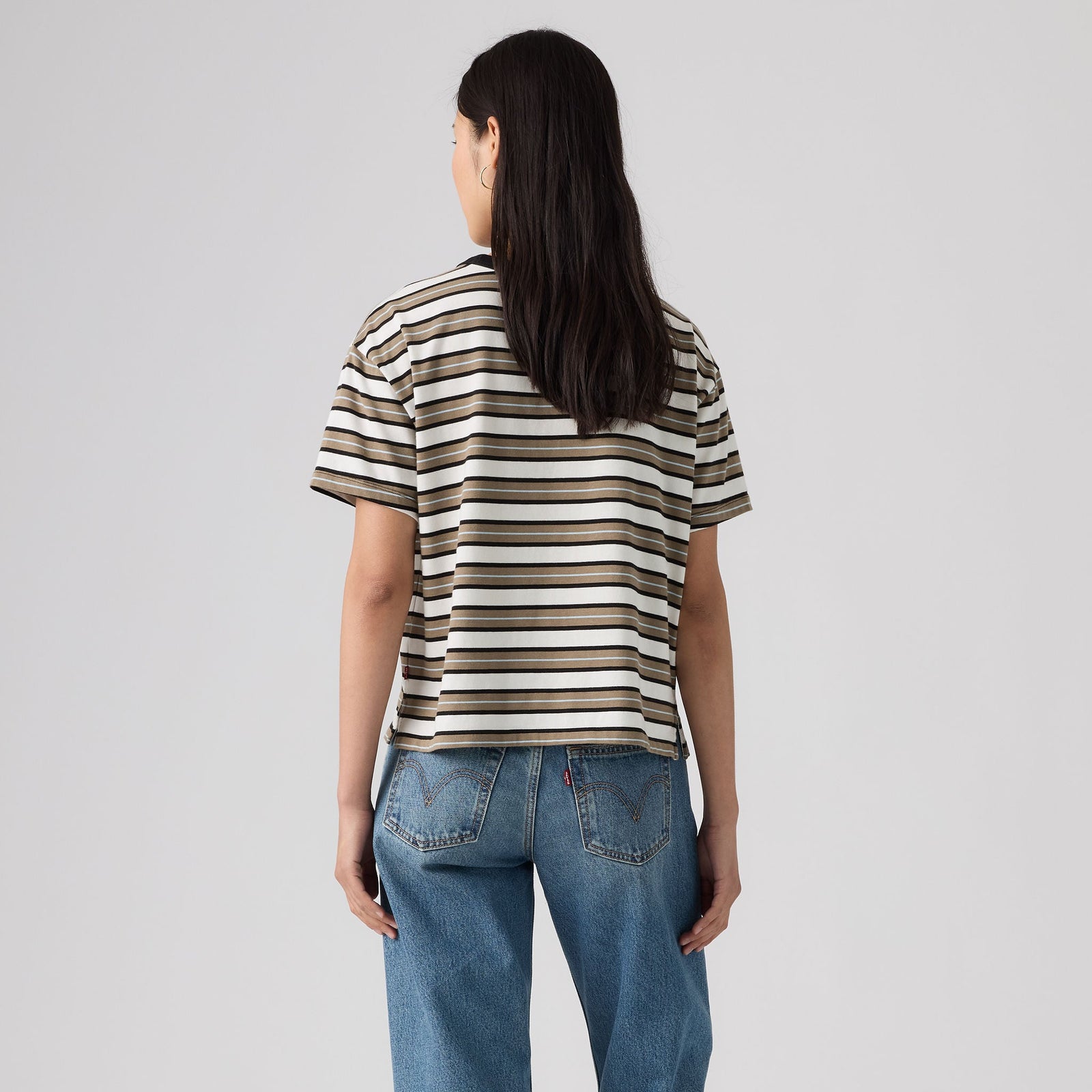 Main 2 - Levi's® Women's Vintage Short-Sleeve Tee - 005IX0014