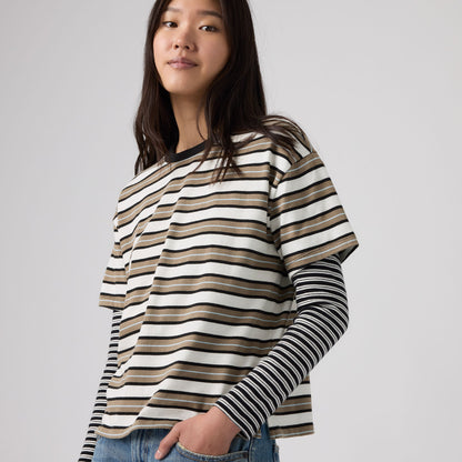 Thumbnail 4 - Levi's® Women's Vintage Short-Sleeve Tee - 005IX0014