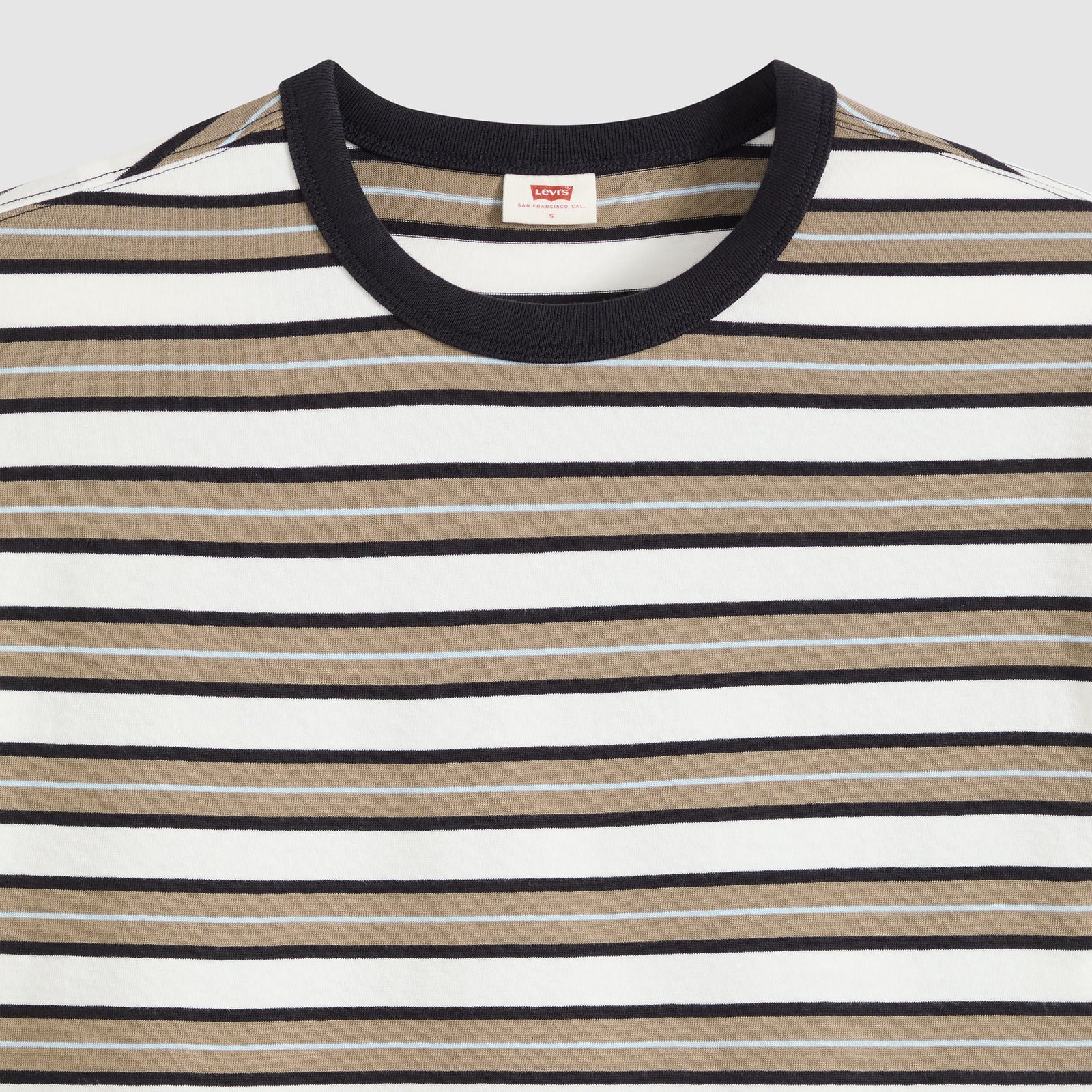 Main 7 - Levi's® Women's Vintage Short-Sleeve Tee - 005IX0014