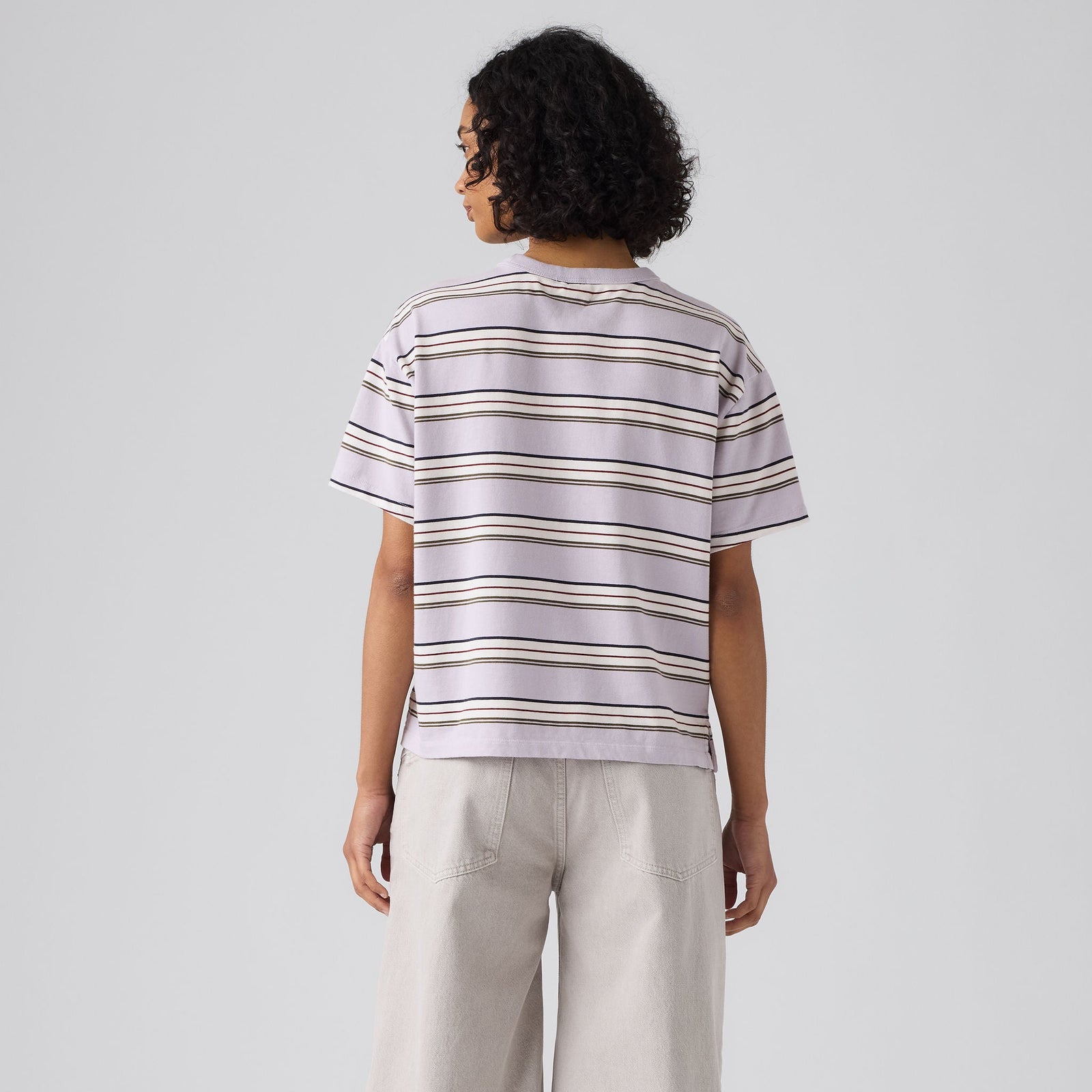 Main 2 - Levi's® Women's Vintage Short-Sleeve Tee - 005IX0021