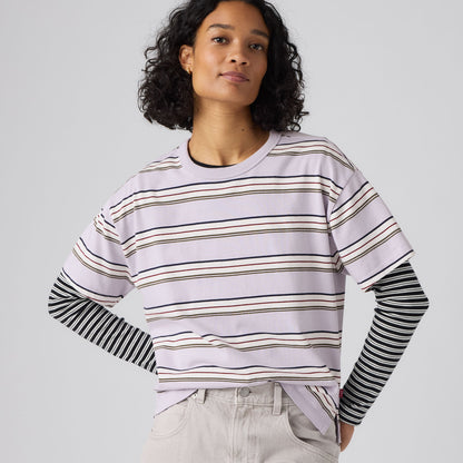 Thumbnail 5 - Levi's® Women's Vintage Short-Sleeve Tee - 005IX0021