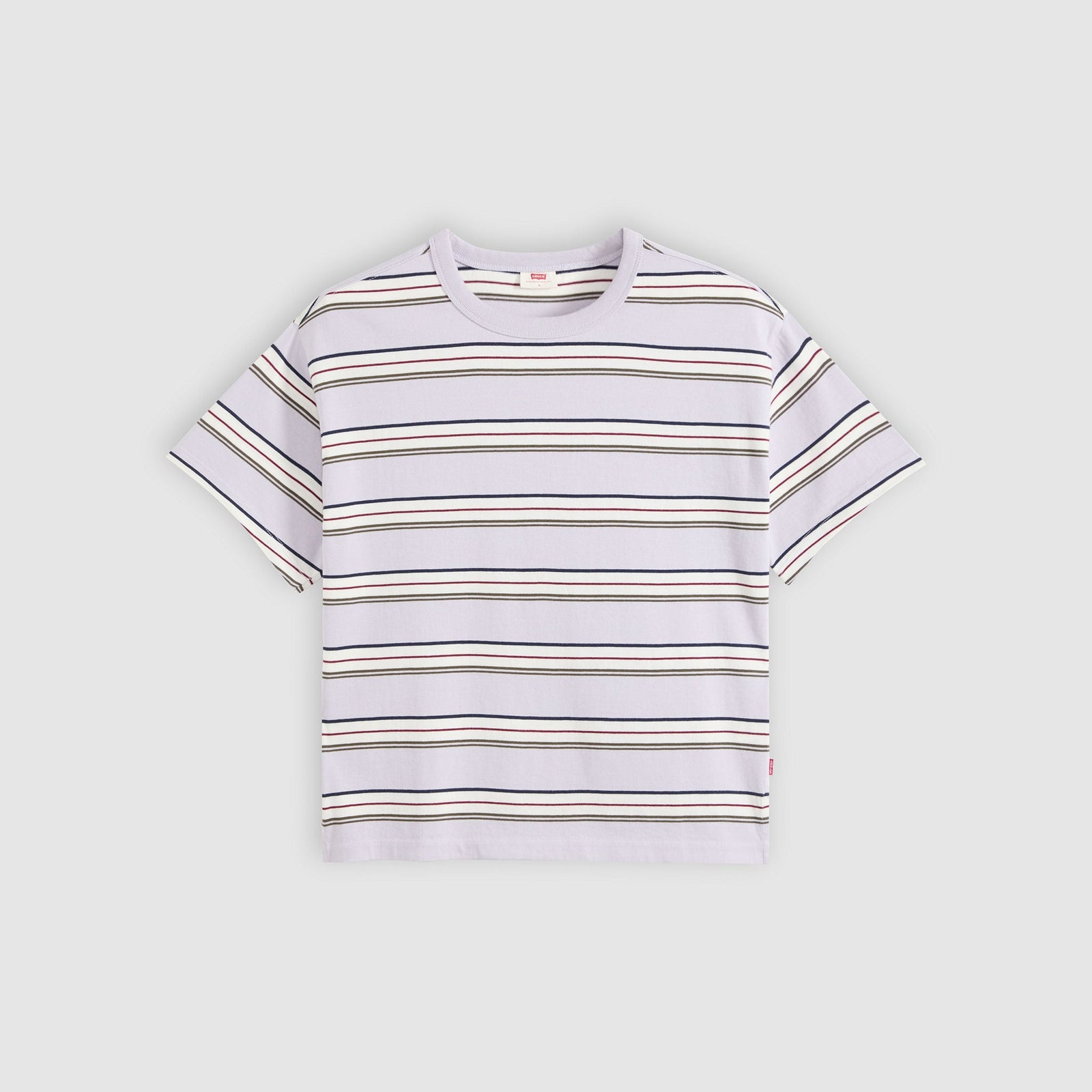Main 7 - Levi's® Women's Vintage Short-Sleeve Tee - 005IX0021