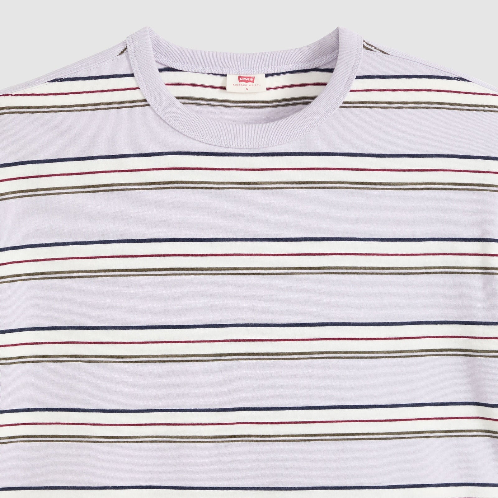 Main 8 - Levi's® Women's Vintage Short-Sleeve Tee - 005IX0021