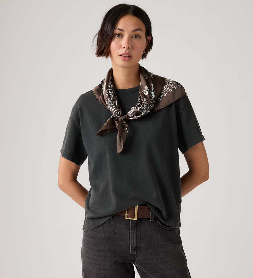 Main 3 - Levi's® Women's Vintage Short-Sleeve Tee - 005IX0001