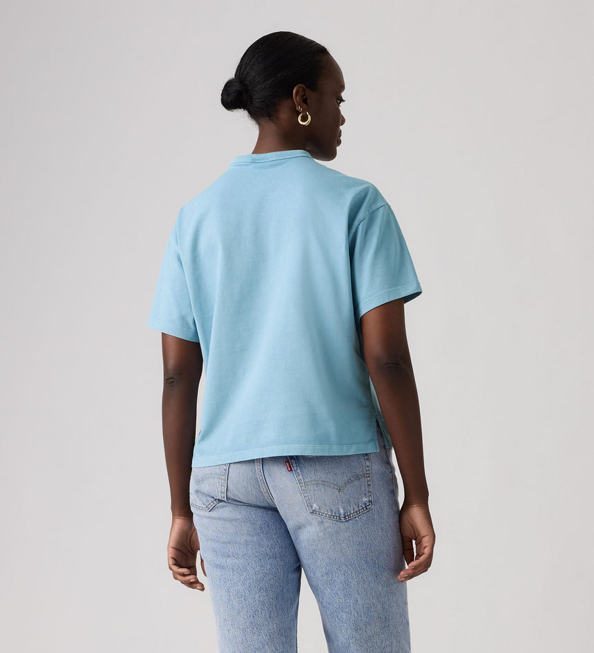 Main 2 - Levi's® Women's Vintage Short-Sleeve Tee - 005IX0006
