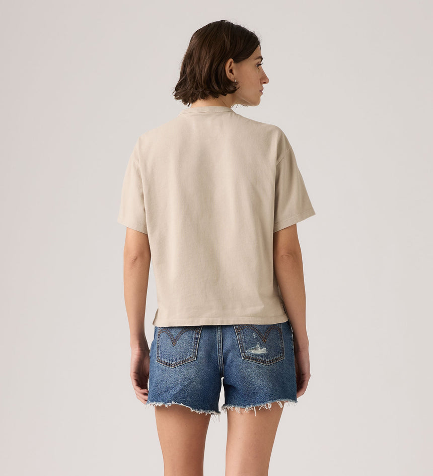 Main 2 - Levi's® Women's Vintage Short-Sleeve Tee - 005IX0008