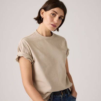 Thumbnail 4 - Levi's® Women's Vintage Short-Sleeve Tee - 005IX0008