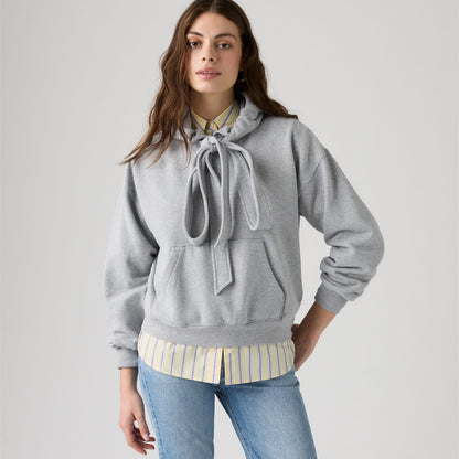 Thumbnail 1 - Levi's® Women's Vintage Tied-Up Hoodie - 0082D0000