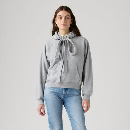 Thumbnail 3 - Levi's® Women's Vintage Tied-Up Hoodie - 0082D0000