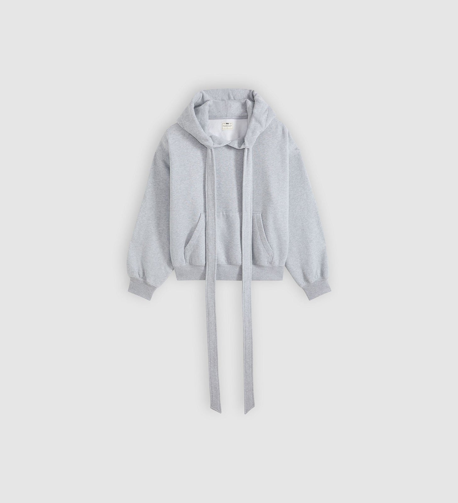 Main 5 - Levi's® Women's Vintage Tied-Up Hoodie - 0082D0000