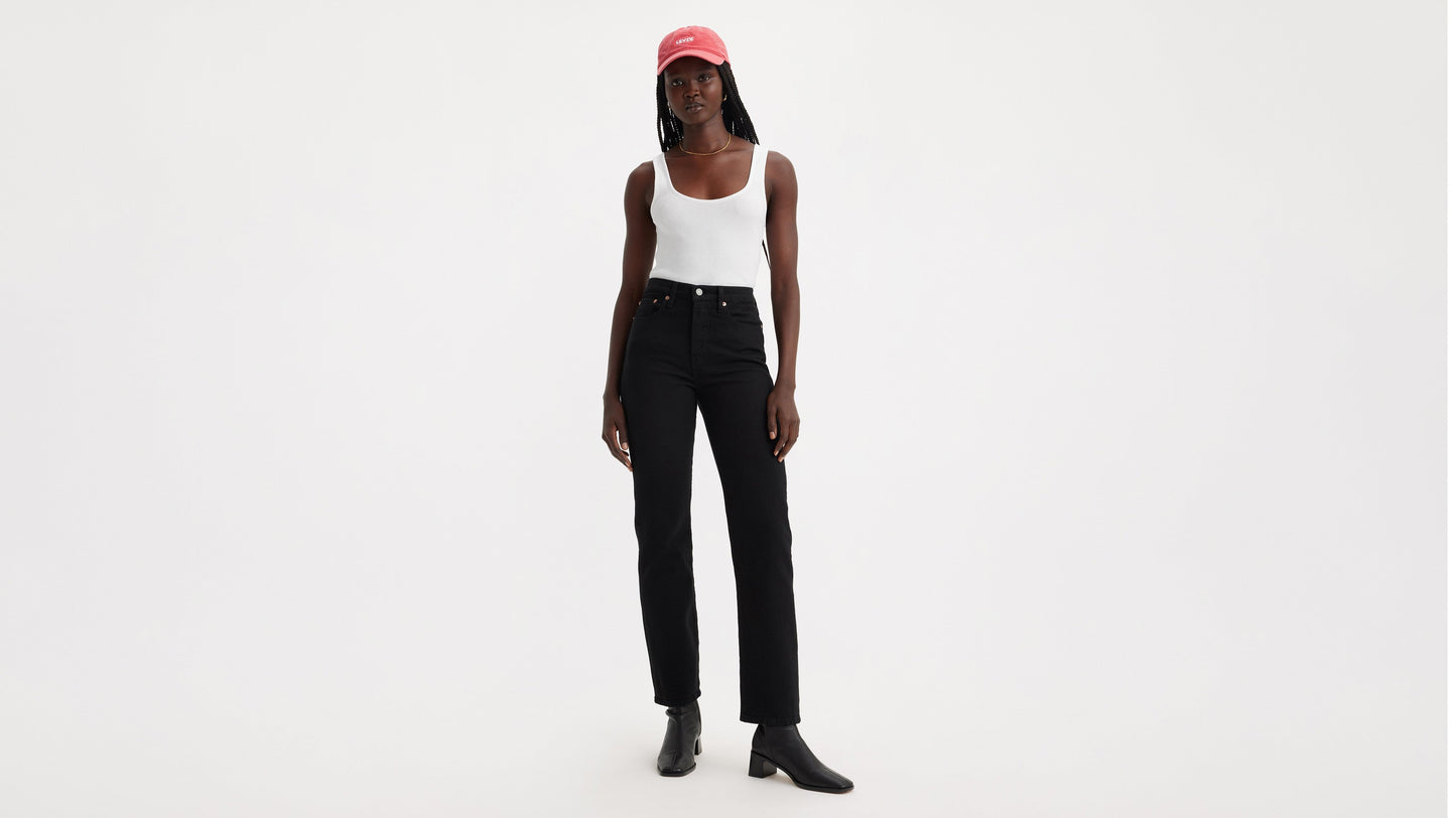 Levi's® Women's Wedgie Straight Jeans