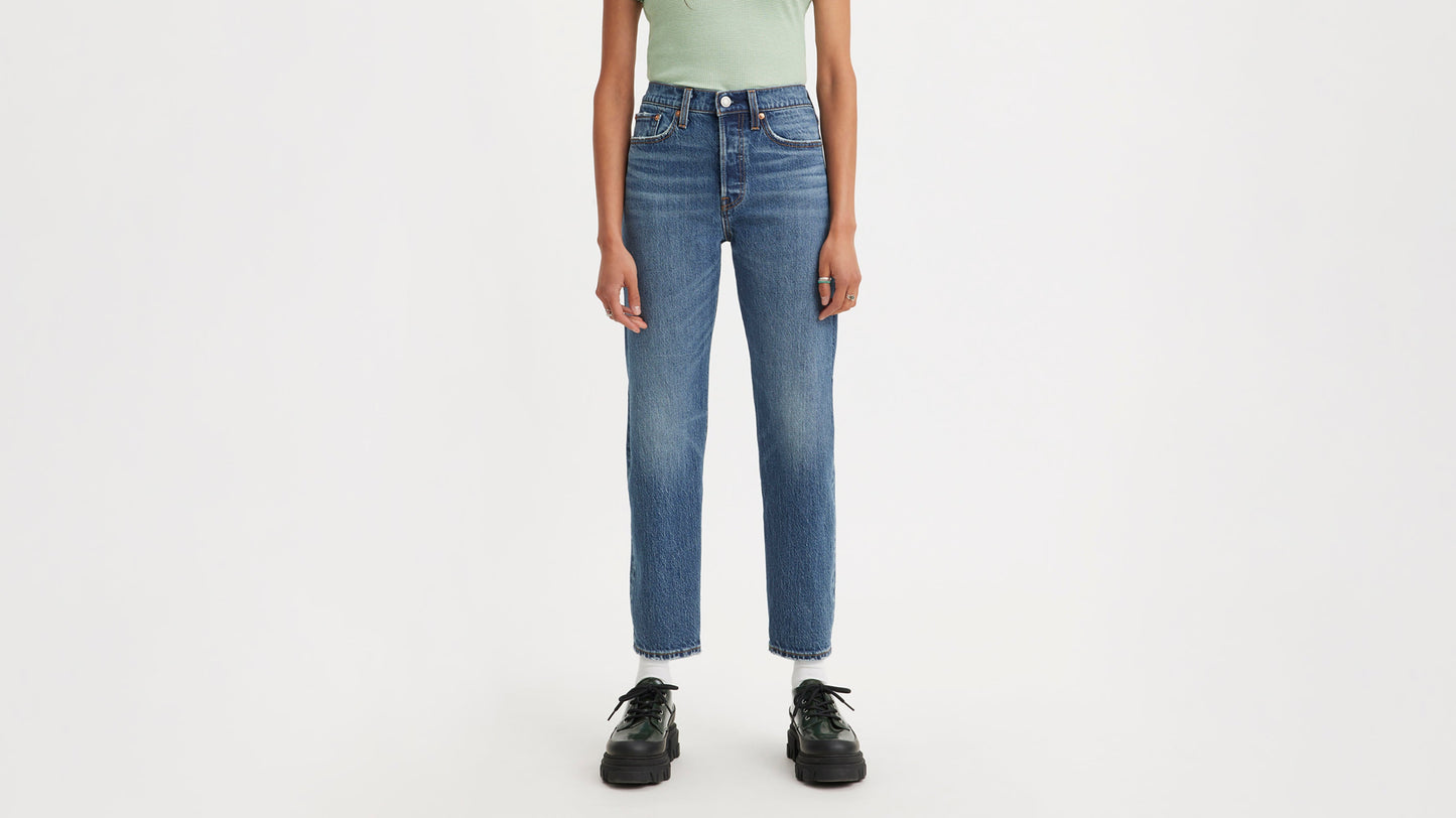 Levi's® Women's Wedgie Straight Jeans