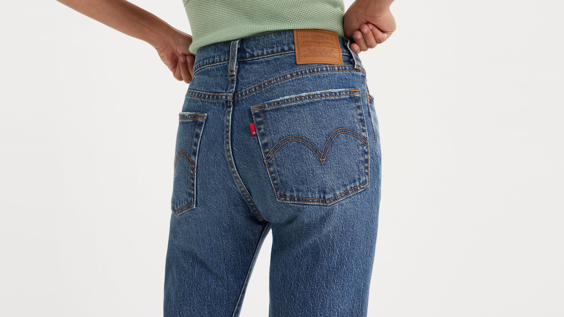 Levi's® Women's Wedgie Straight Jeans