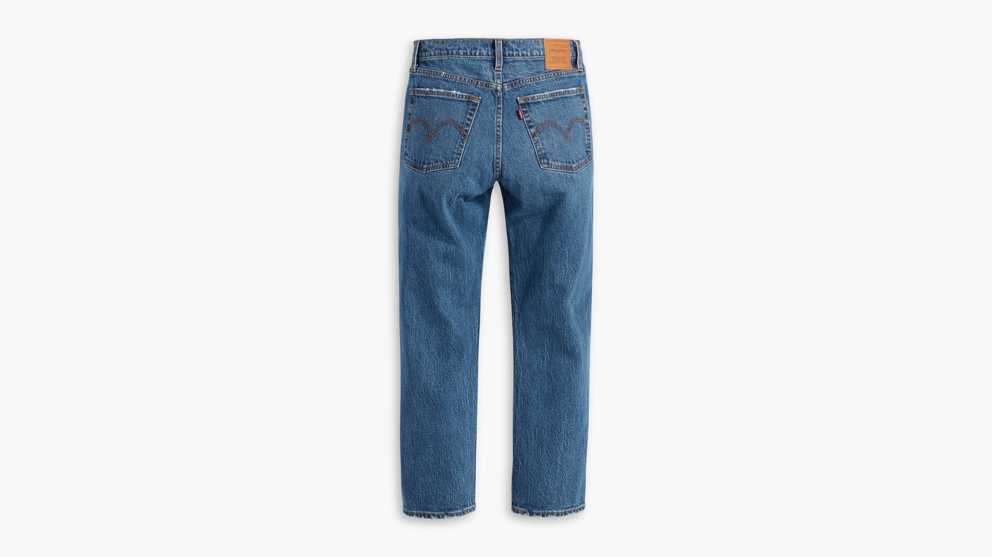 Levi's® Women's Wedgie Straight Jeans