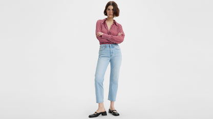 Levi's® Women's Wedgie Straight Jeans