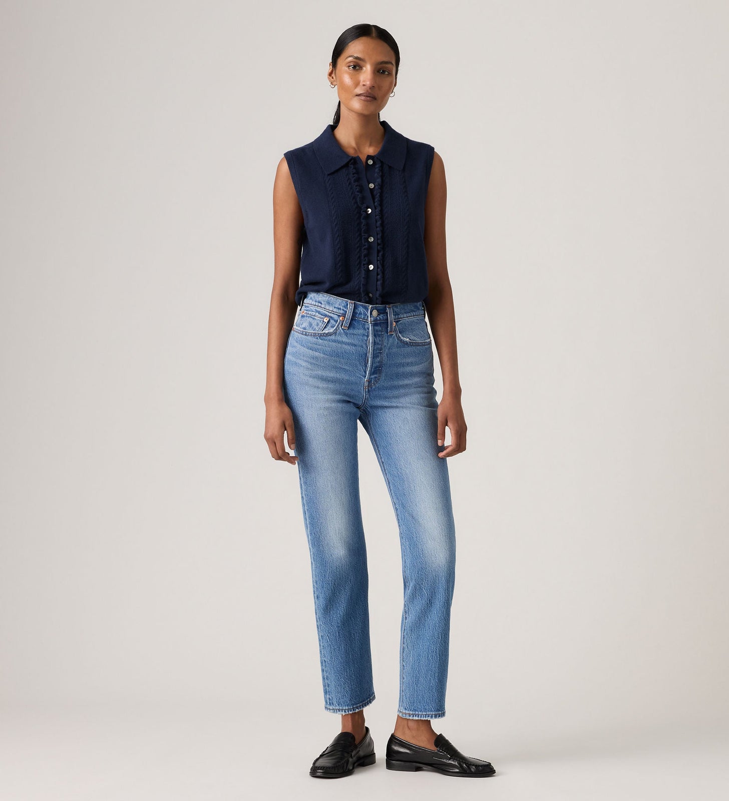 Main 1 - Levi's® Women's Wedgie Straight Jeans - 349640278