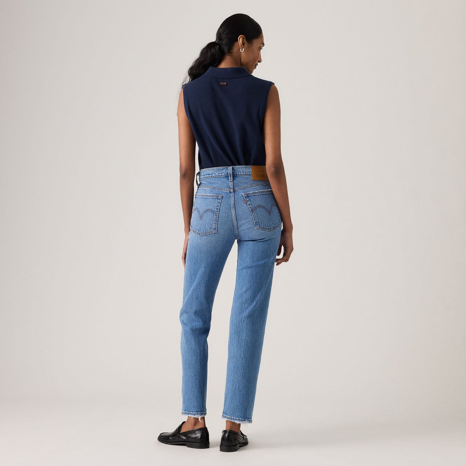 Main 2 - Levi's® Women's Wedgie Straight Jeans - 349640278
