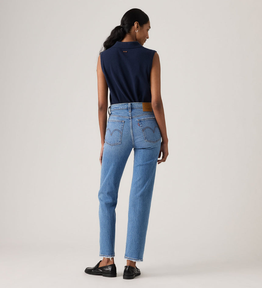 Main 2 - Levi's® Women's Wedgie Straight Jeans - 349640278