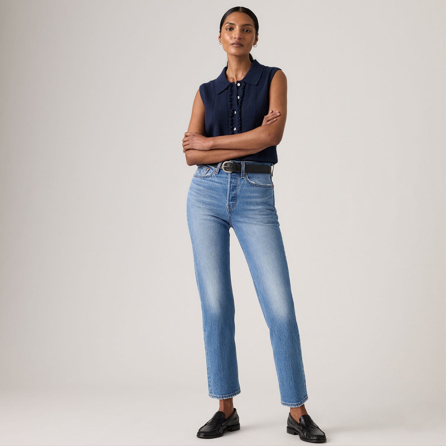 Levi's® Women's Wedgie Straight Jeans