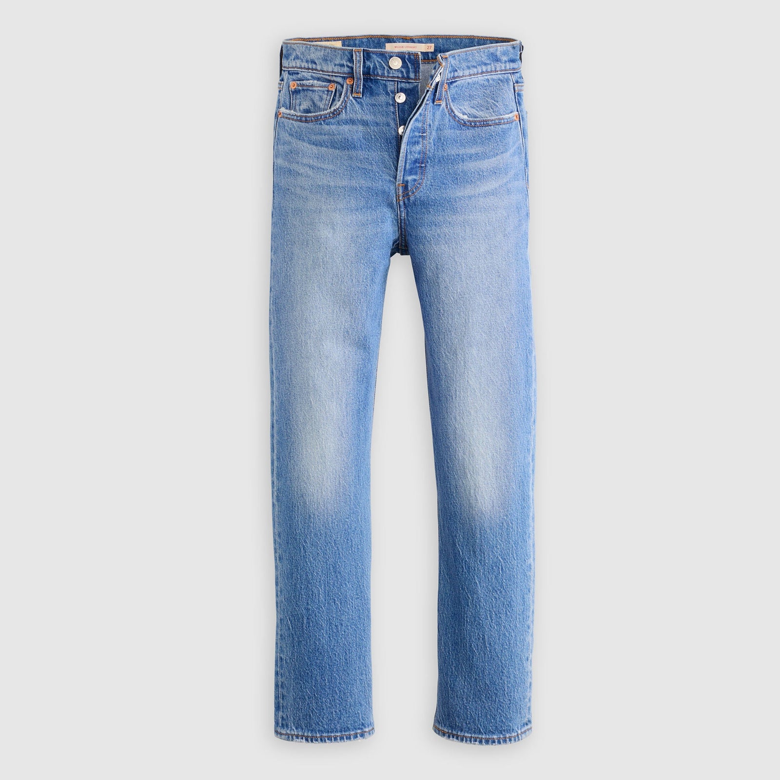 Main 6 - Levi's® Women's Wedgie Straight Jeans - 349640278