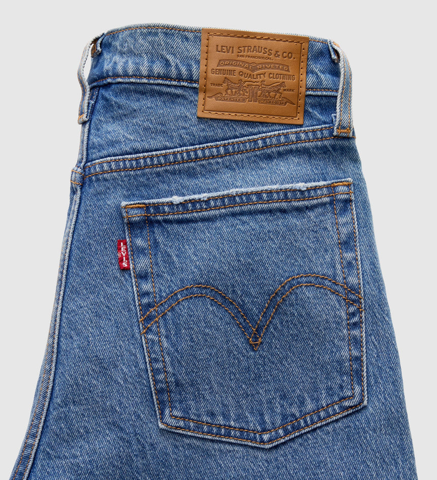 Main 7 - Levi's® Women's Wedgie Straight Jeans - 349640278