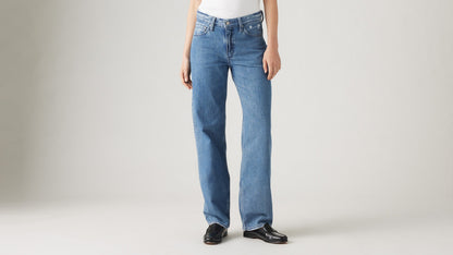 Levi’s® Women’s WellThread® Baggy Dad Jeans