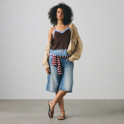 Thumbnail 1 - Levi's® Women's Winnie Western Dad Jacket - 006RT0003