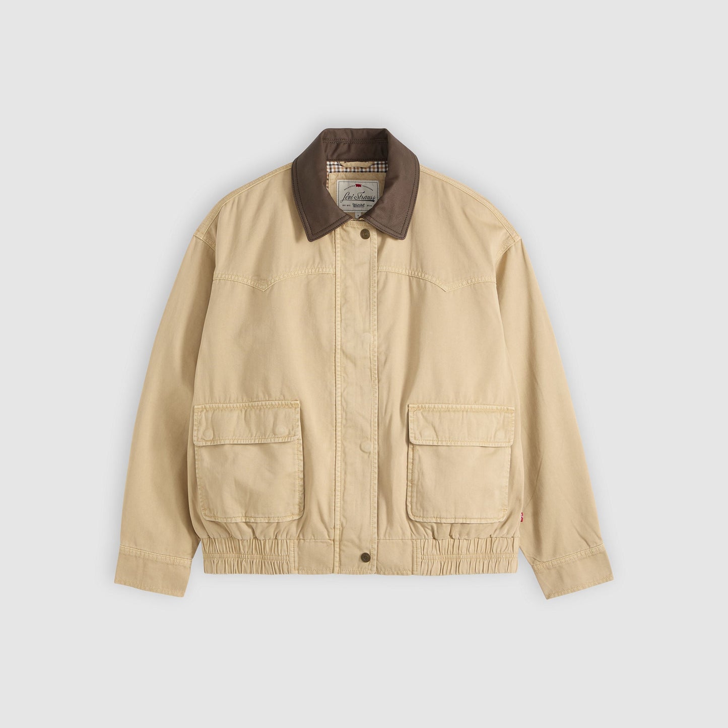 Levi's® Women's Winnie Western Dad Jacket