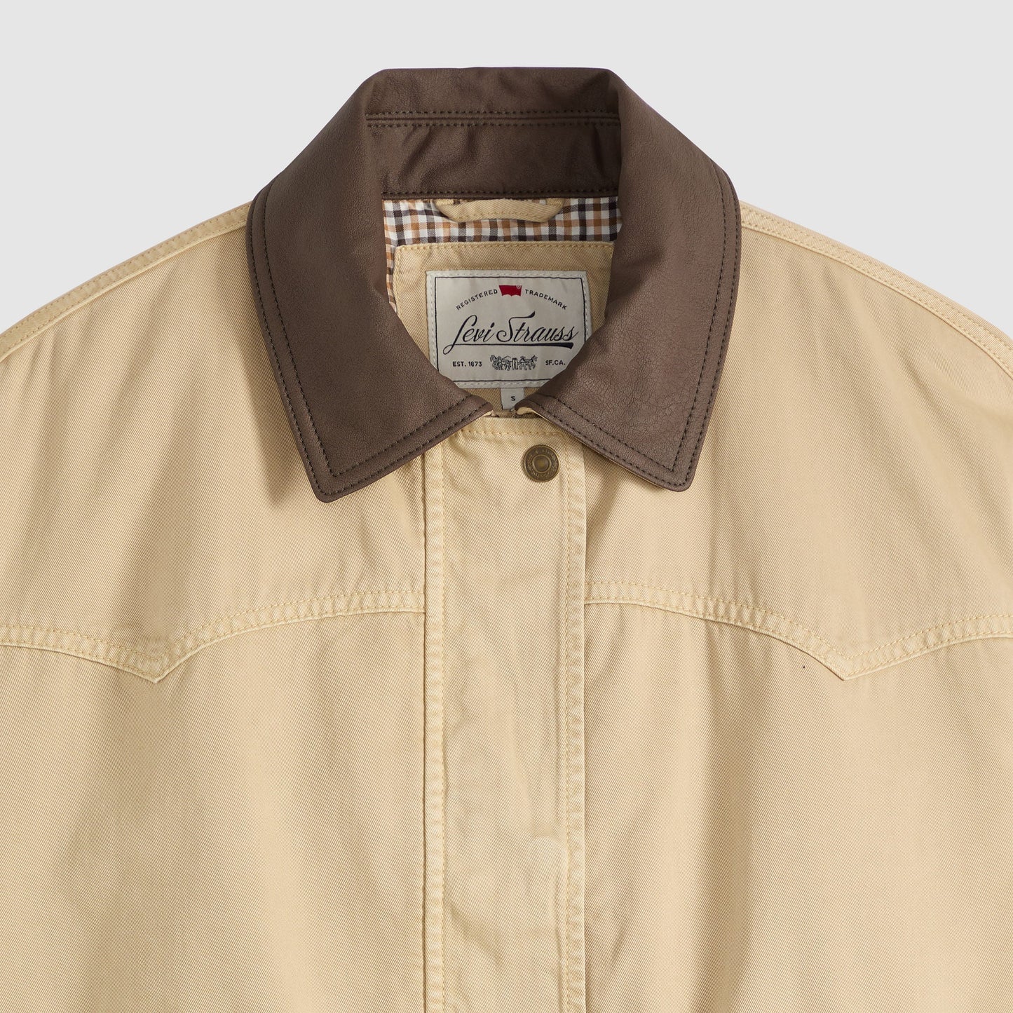 Levi's® Women's Winnie Western Dad Jacket