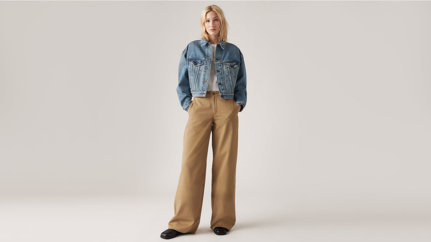 Levi's® Women's XL Chino Pants