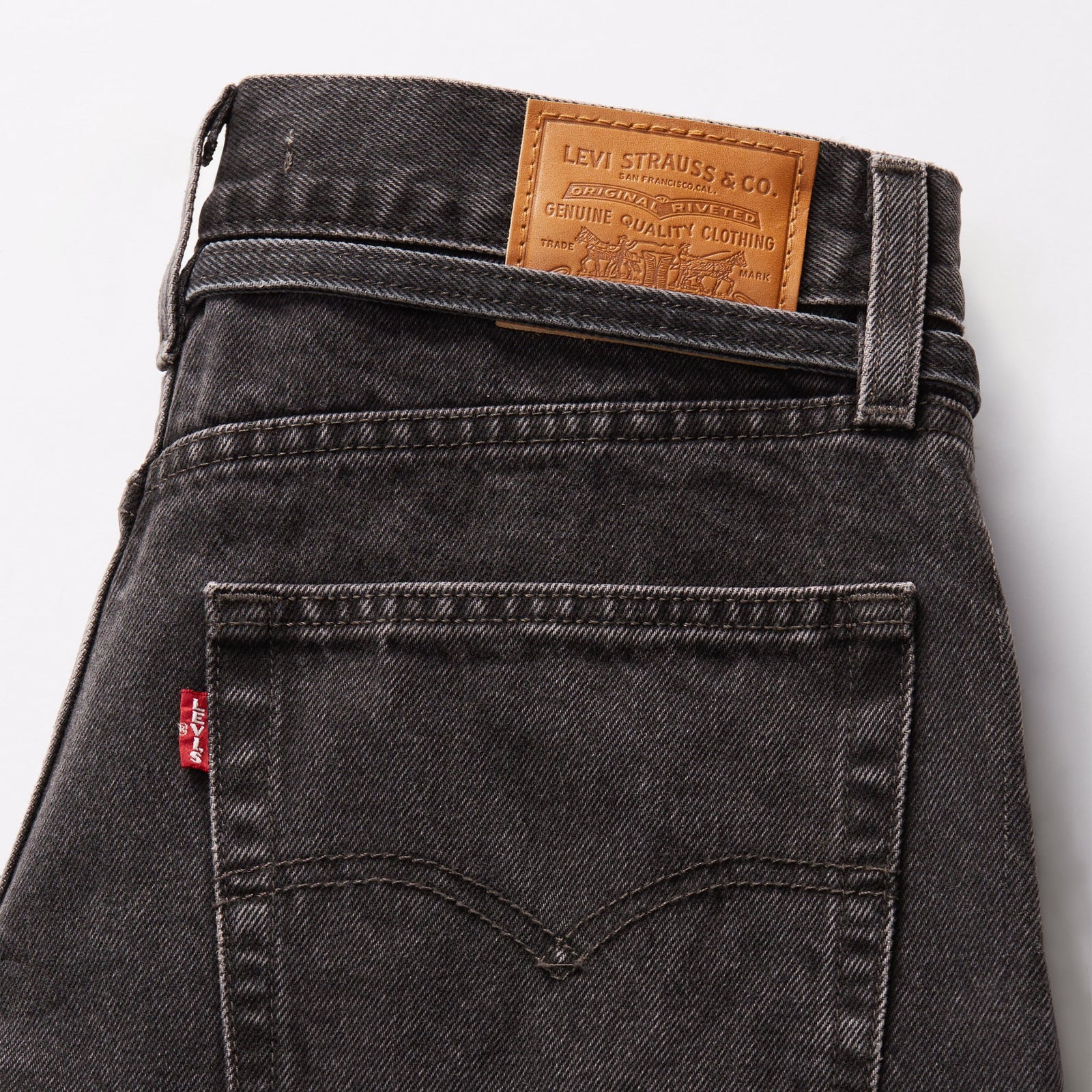 Main 12 - Levi's® Women's XL Straight Jeans - A87010003