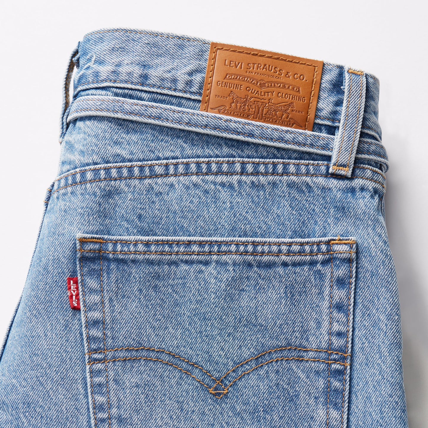 Levi's® Women's XL Straight Jeans