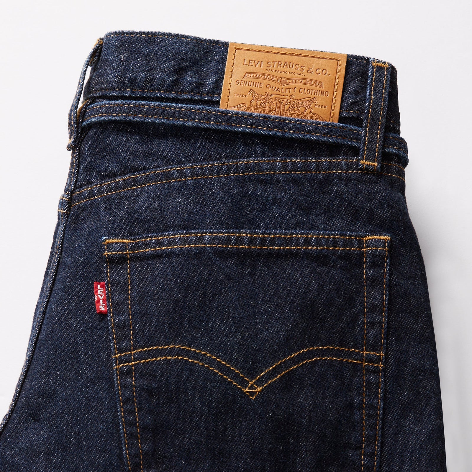 Main 13 - Levi's® Women's XL Straight Jeans - A87010007