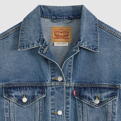 Thumbnail 6 - Levi's® Women's XL Trucker Jacket - A34720019