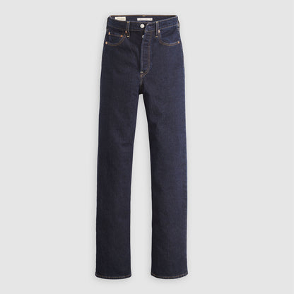 Levi’s® Women’s Ribcage Full-Length Jeans