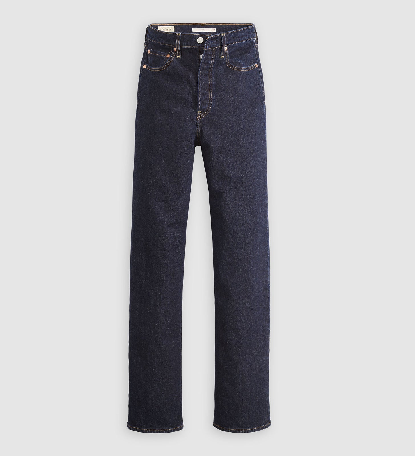 Main 13 - Levi's® Women's Ribcage Full-Length Jeans - 790780014