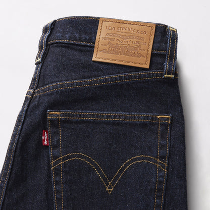 Levi’s® Women’s Ribcage Full-Length Jeans