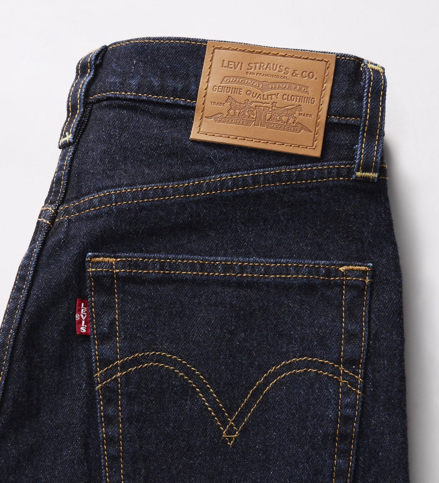 Main 14 - Levi's® Women's Ribcage Full-Length Jeans - 790780014