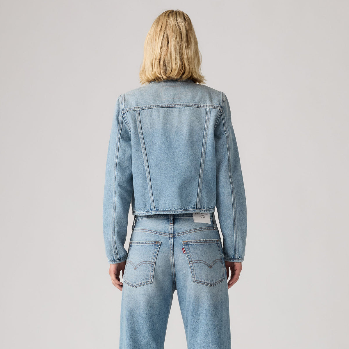 Levi's® x Rosé Women's Denim Jacket