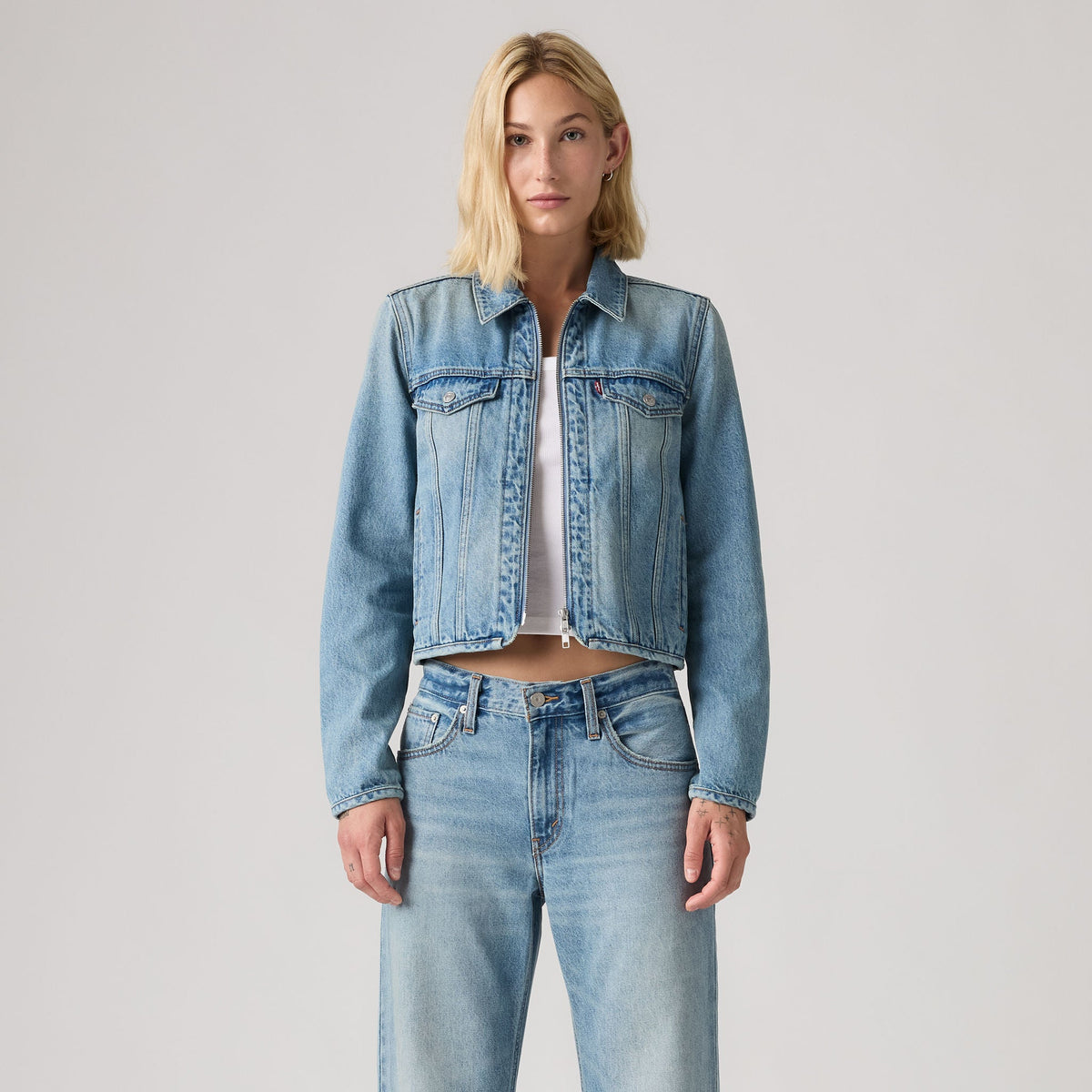 Levi's® x Rosé Women's Denim Jacket