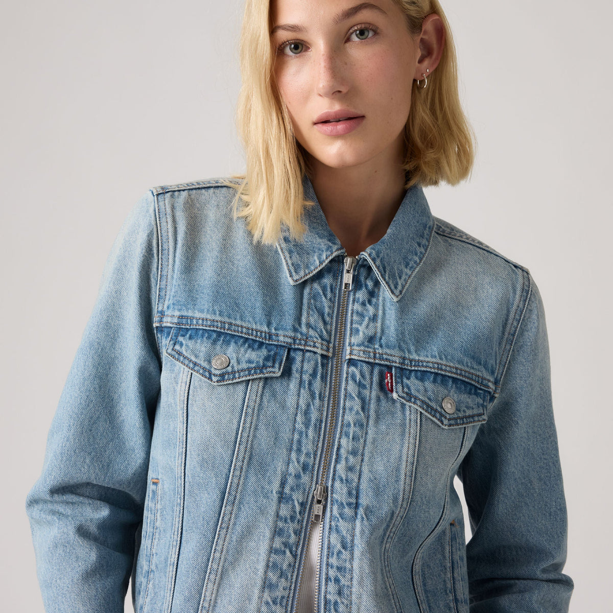 Levi's® x Rosé Women's Denim Jacket