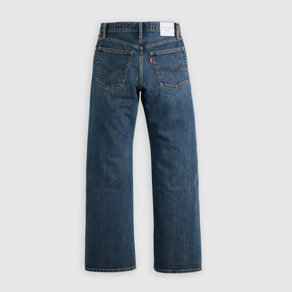 Thumbnail 8 - Levi's® x Rosé Women's Loose Boot Jeans - 00C0D0000