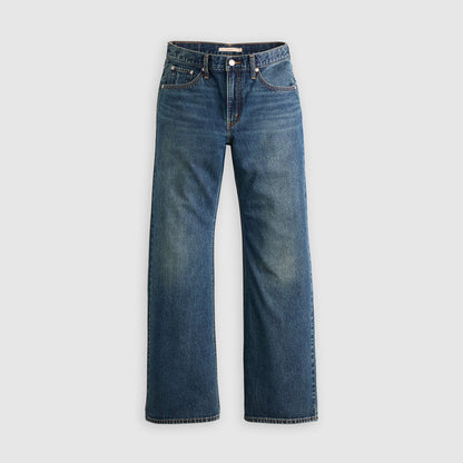 Thumbnail 9 - Levi's® x Rosé Women's Loose Boot Jeans - 00C0D0000