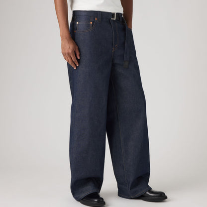 Thumbnail 6 - Levi’s® x sacai Belted Wide Pants - 008BK0001